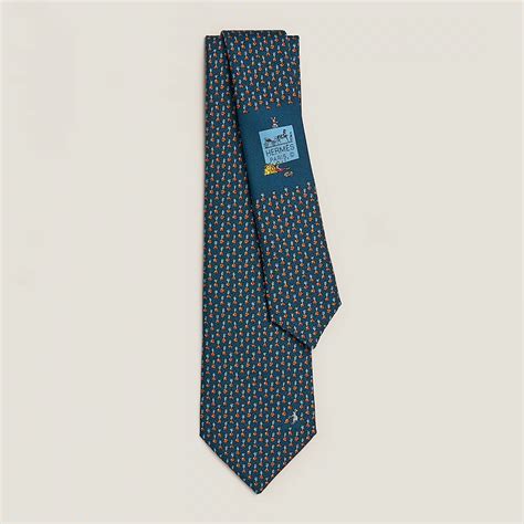 hermes bunny tie|Bunny Dream tie .